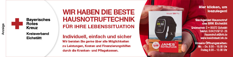 BRK Eichstätt Hausnotruf